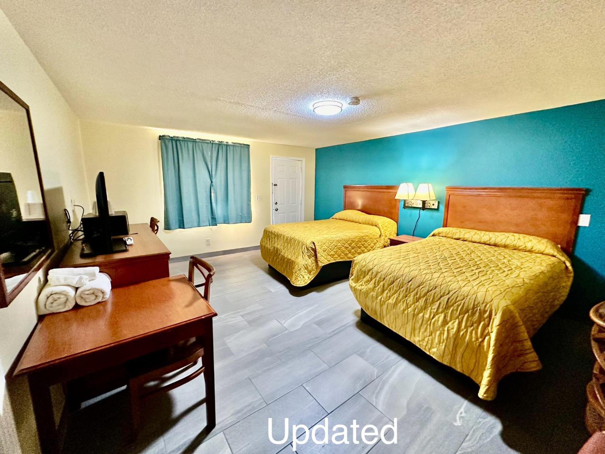 Bel-Aire Motel Tuscaloosa Extérieur photo